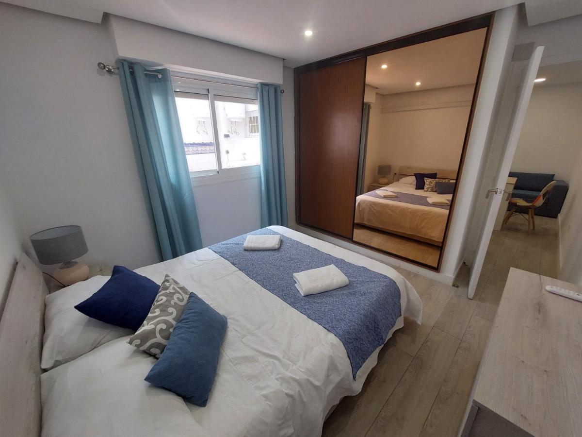 Sdh Apartments Аликанте Екстериор снимка