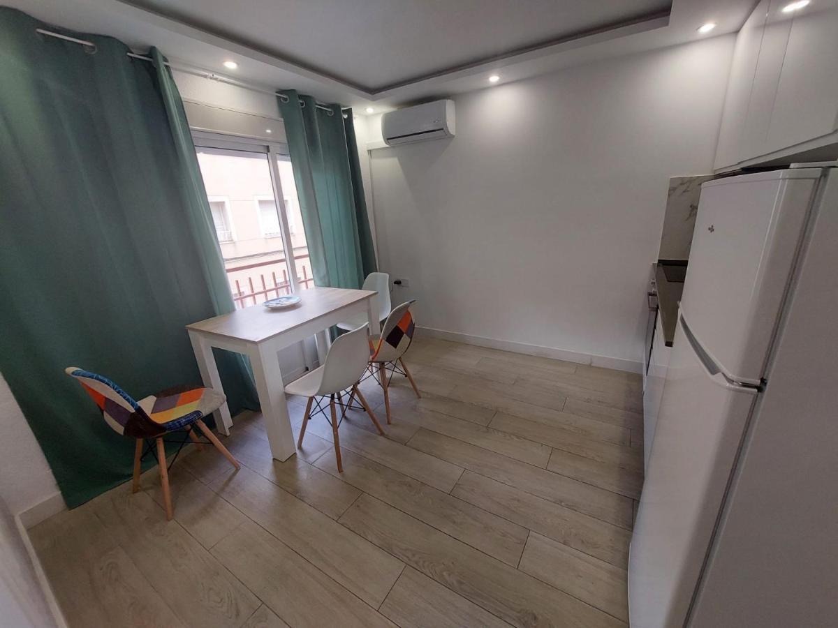 Sdh Apartments Аликанте Екстериор снимка