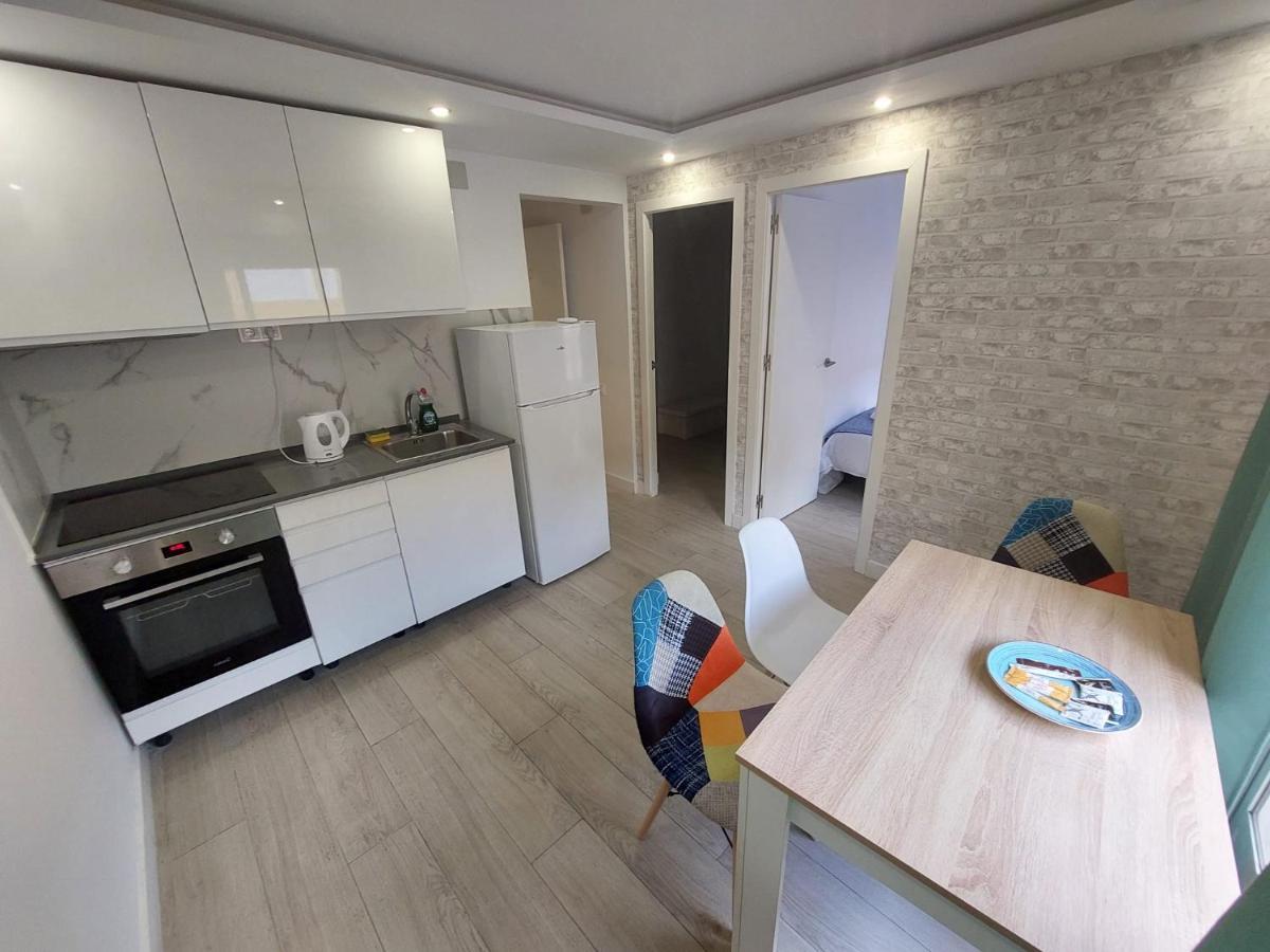 Sdh Apartments Аликанте Екстериор снимка
