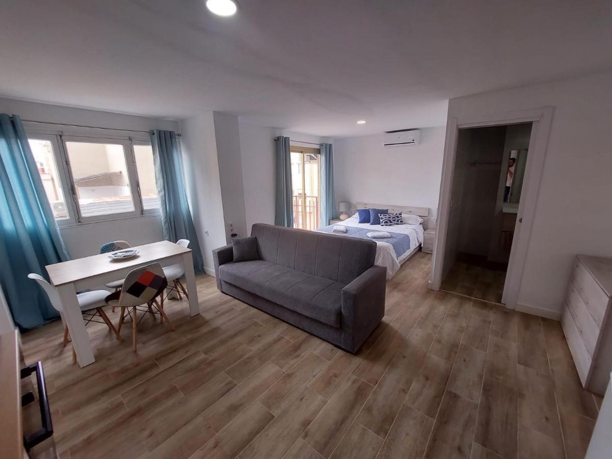 Sdh Apartments Аликанте Екстериор снимка