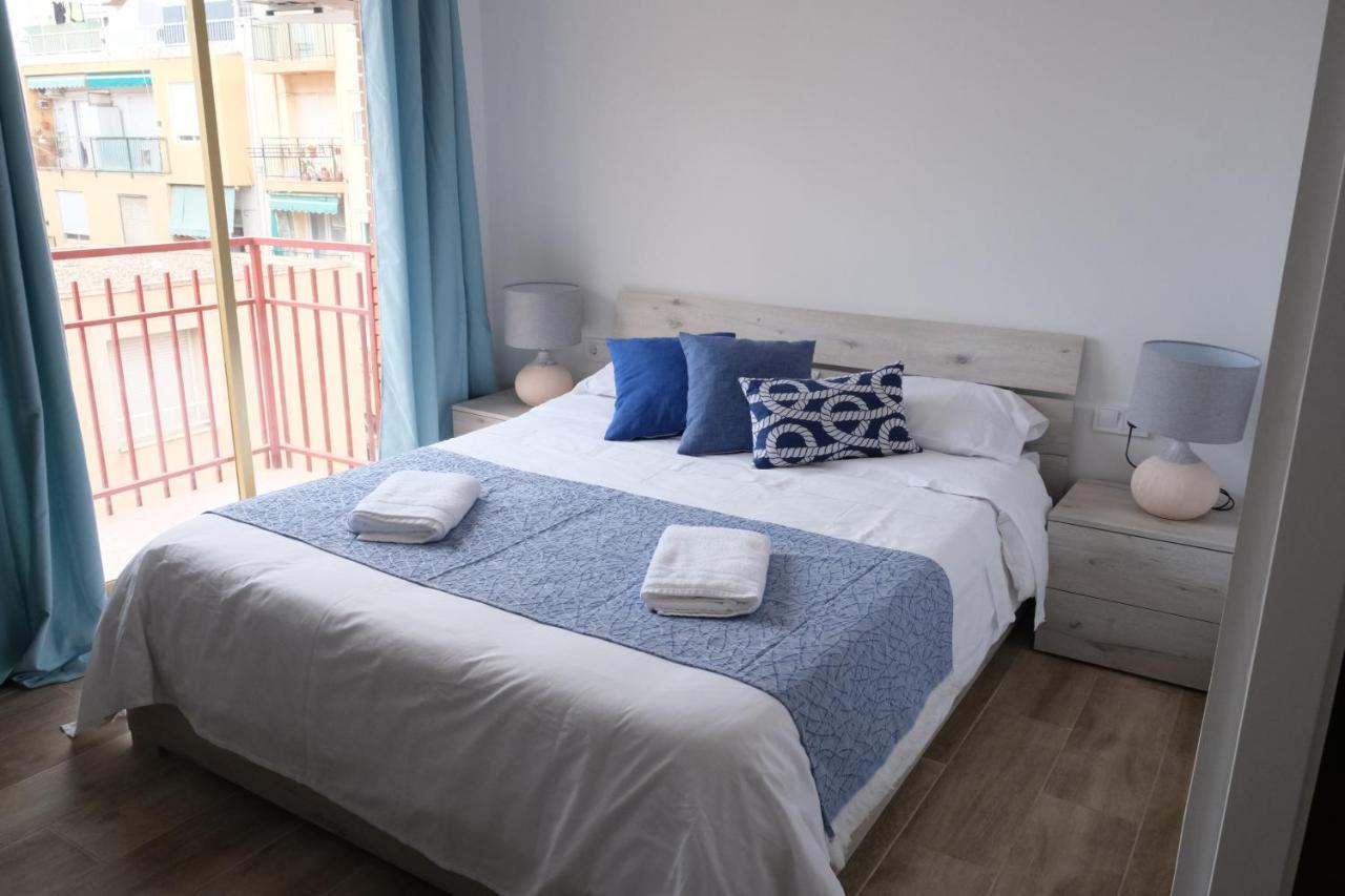 Sdh Apartments Аликанте Екстериор снимка