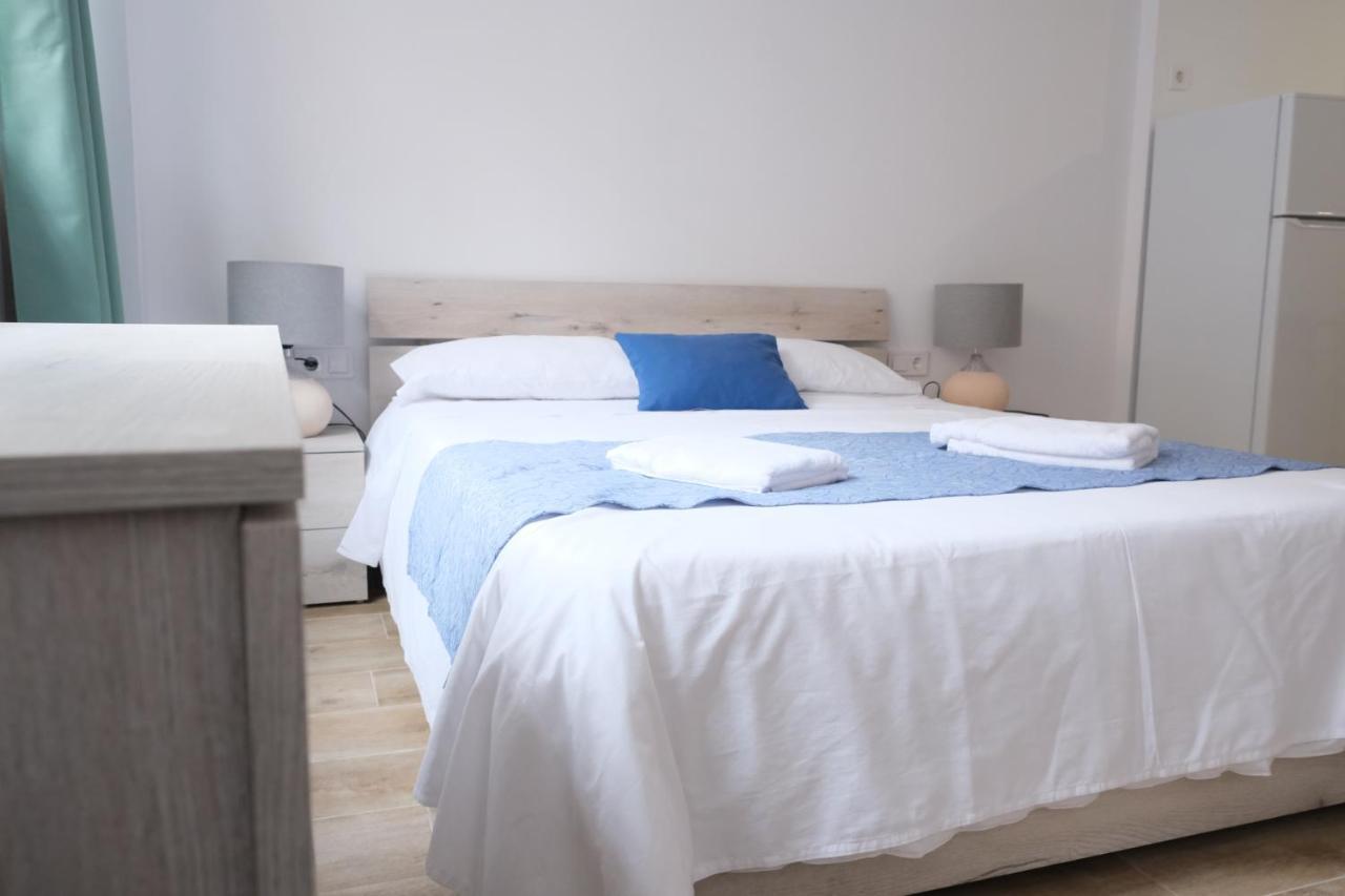 Sdh Apartments Аликанте Екстериор снимка