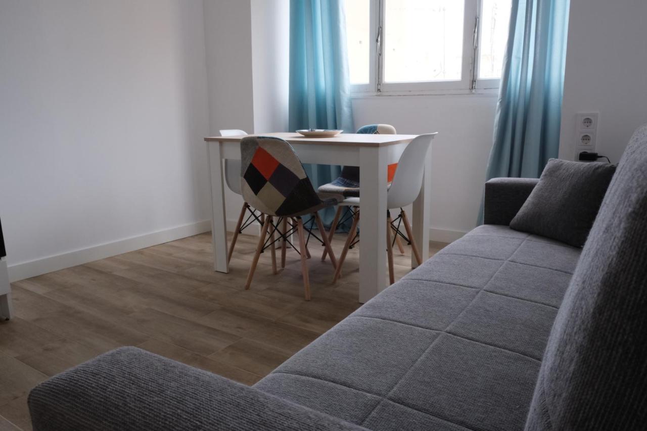 Sdh Apartments Аликанте Екстериор снимка