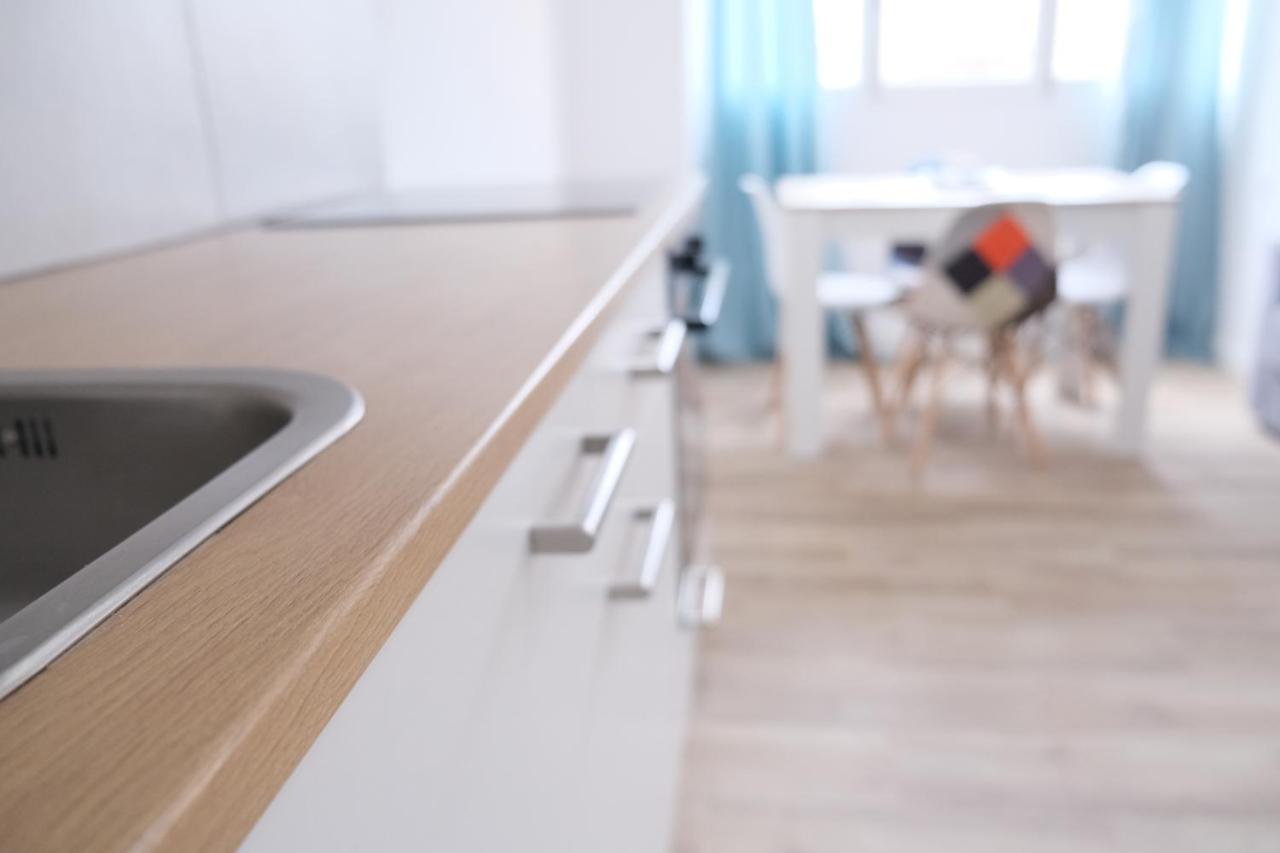 Sdh Apartments Аликанте Екстериор снимка