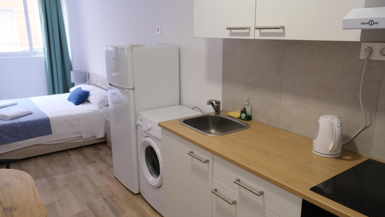 Sdh Apartments Аликанте Екстериор снимка